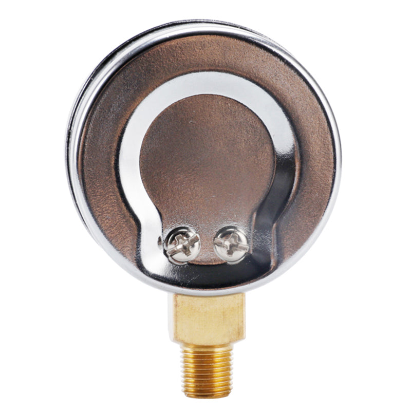 TS-Y50-1.4mpa-Y Large 50mm Dial Dual Scale Design Oil Water Pressure Gauge Stainless Steel Gas Pressure Gauge TS-Y50-1.4mpa-Y Large 50mm Dial Dual Scale Design Oil Water Pressure Gauge Stainless Steel Gas Pressure Gauge